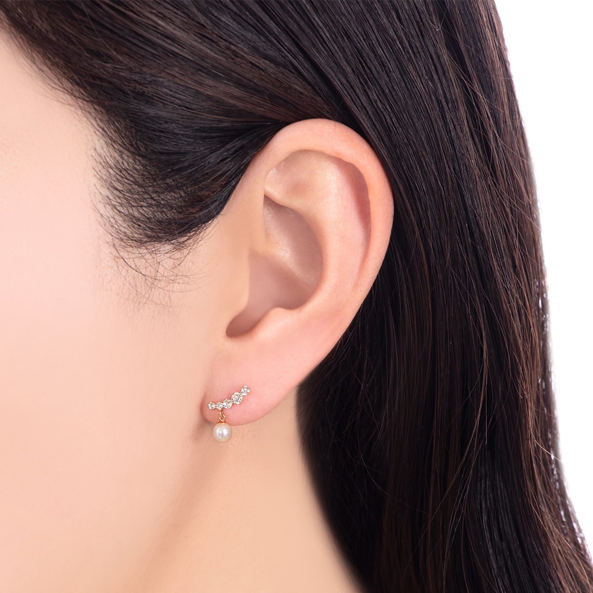 K10�C�G���[�S�[���h�W���p�[���s�A�X�i4mm�j