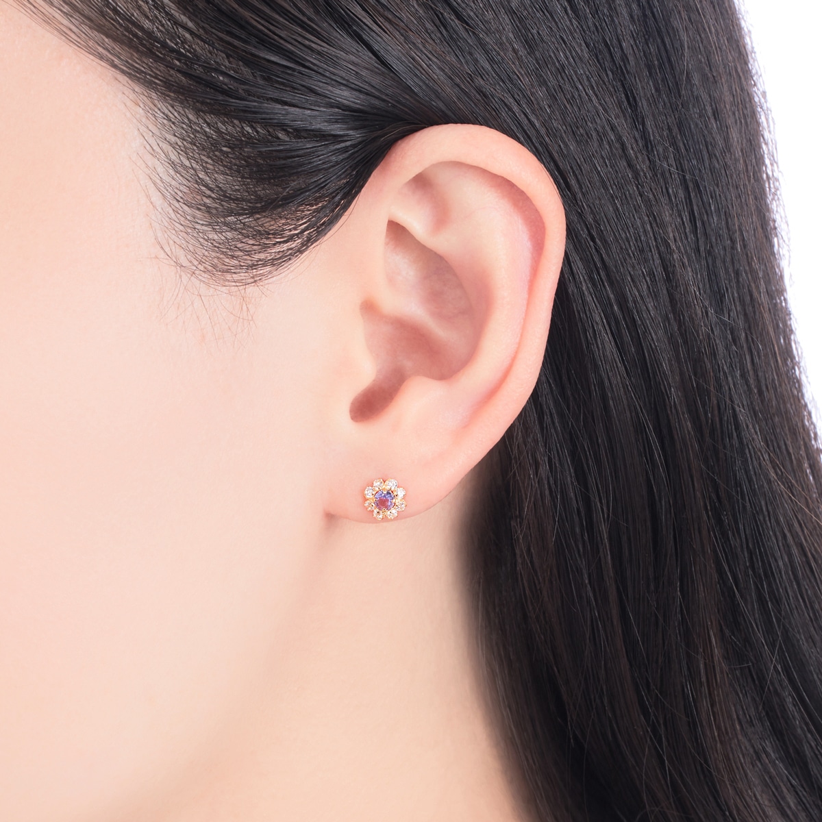 K18�C�G���[�S�[���h�^���U�i�C�g�s�A�X