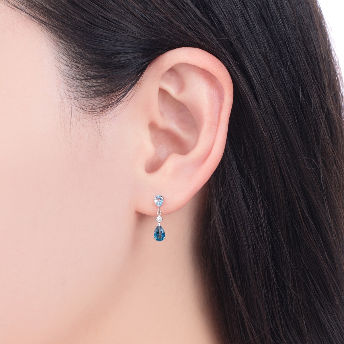 K10�z���C�g�S�[���h�����h���u���[�g�p�[�Y�s�A�X