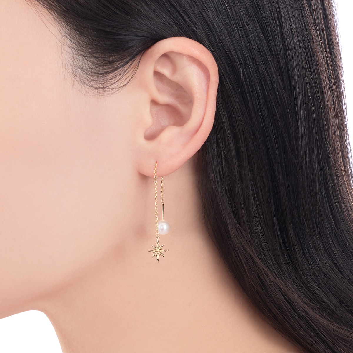 K10�C�G���[�S�[���h�W���p�[���s�A�X�i6mm)