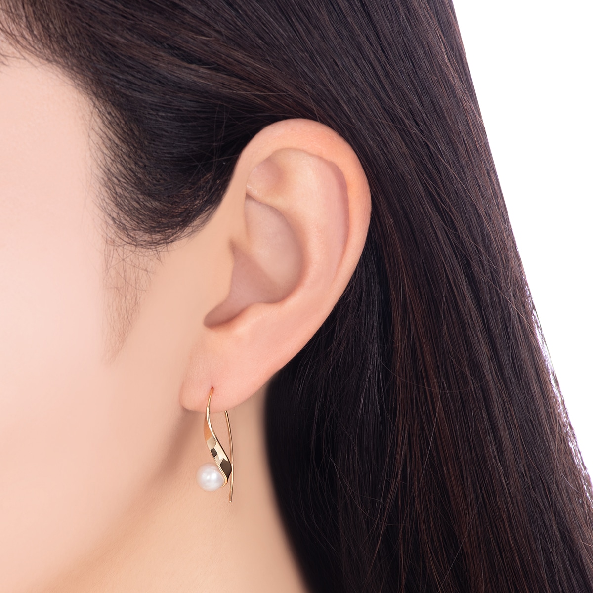 K10�C�G���[�S�[���h�W���p�[���s�A�X�i6.5mm�j