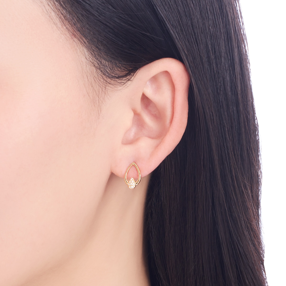 K18�C�G���[�S�[���h�_�C�������h�s�A�X