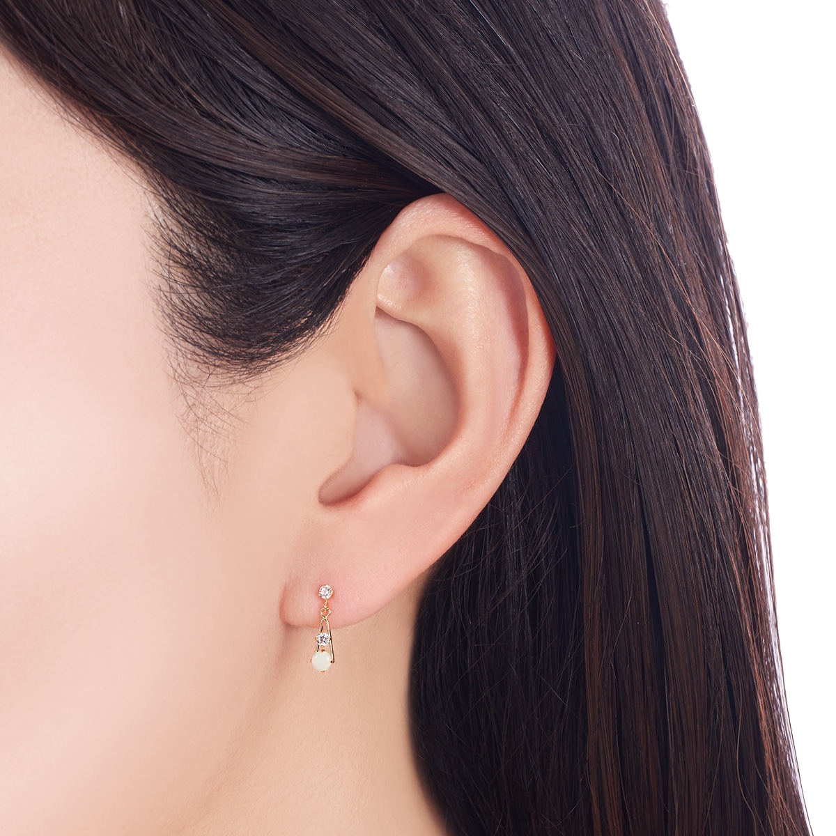 K18�C�G���[�S�[���h�I�p�[���s�A�X