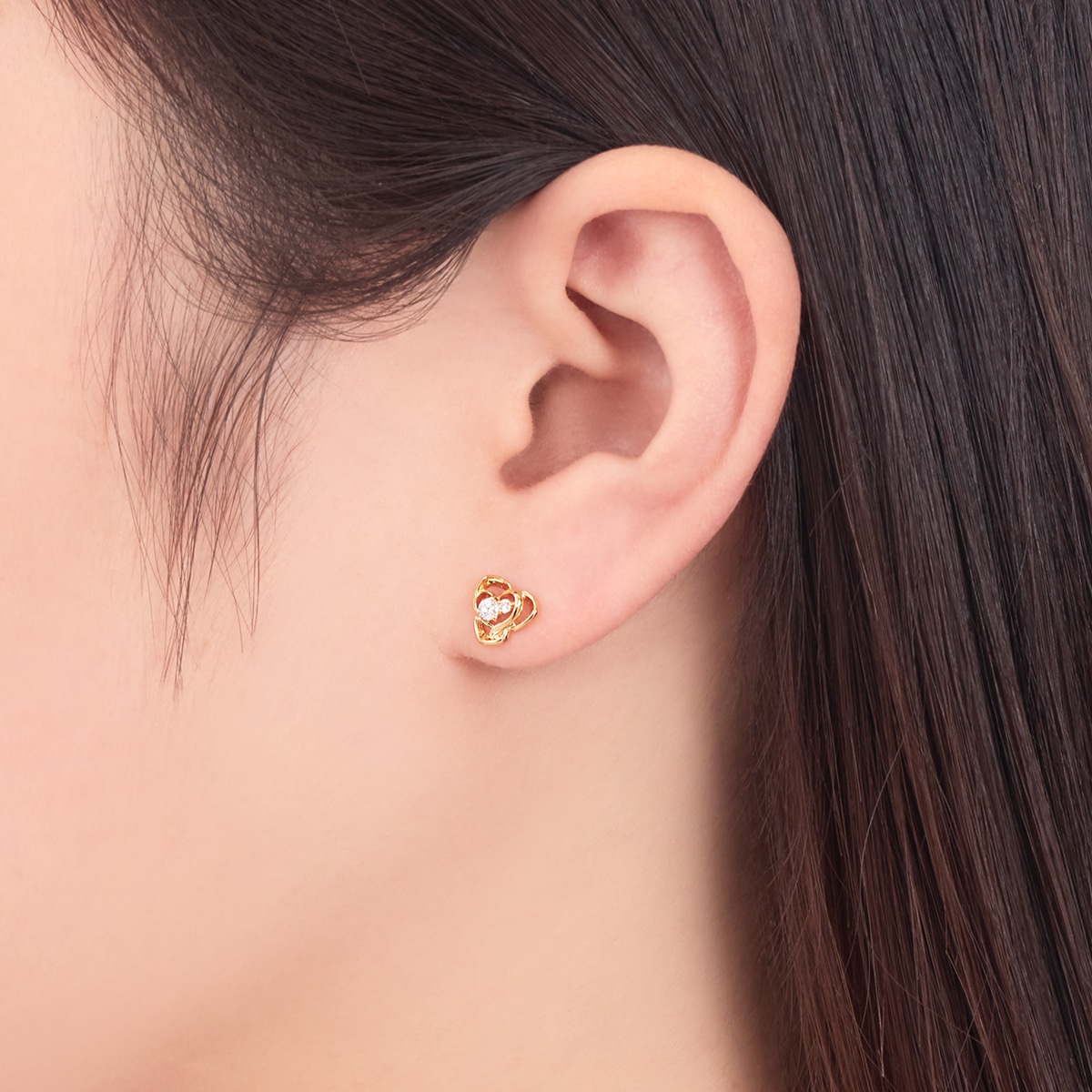 K18�C�G���[�S�[���h�_�C�������h�s�A�X