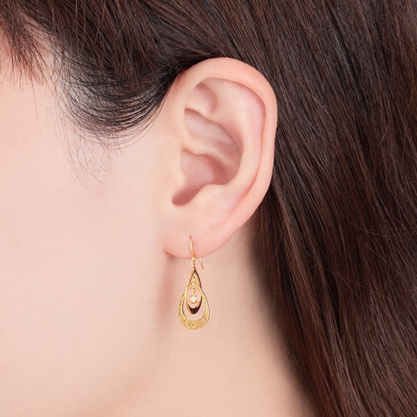 K18�C�G���[�S�[���h�_�C�������h�s�A�X