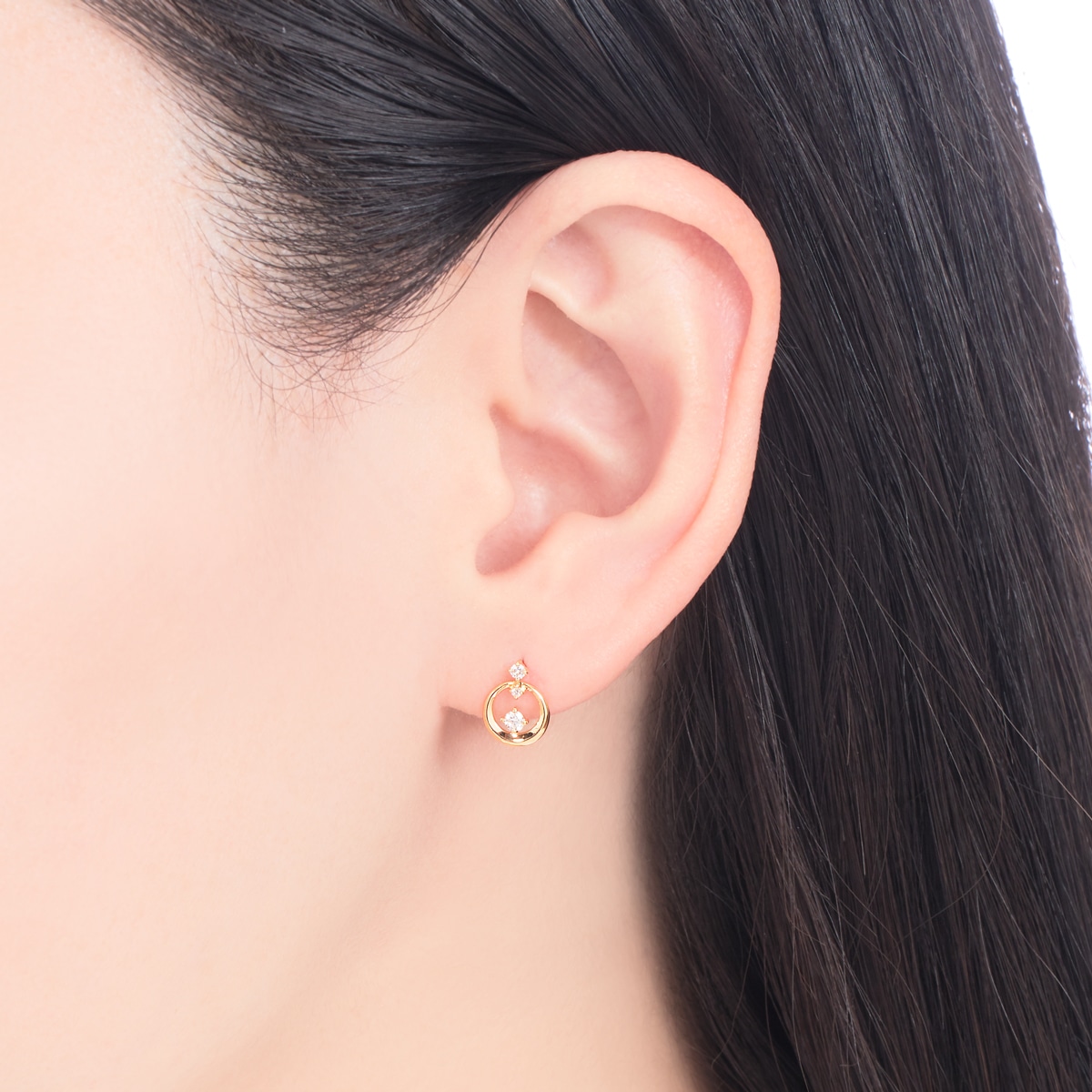 K18�C�G���[�S�[���h�_�C�������h�s�A�X