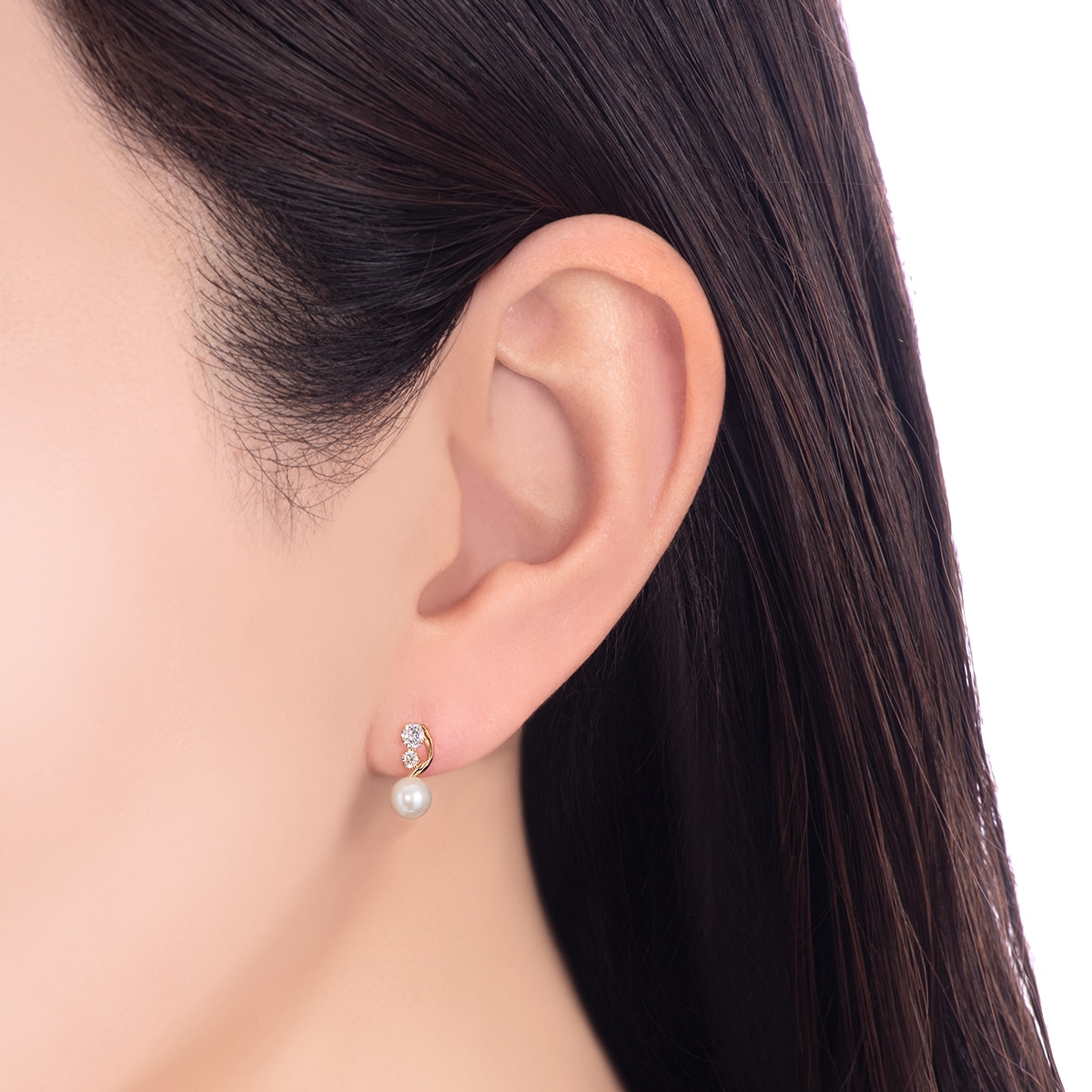 K10�C�G���[�S�[���h�W���p�[���s�A�X�i5mm�j