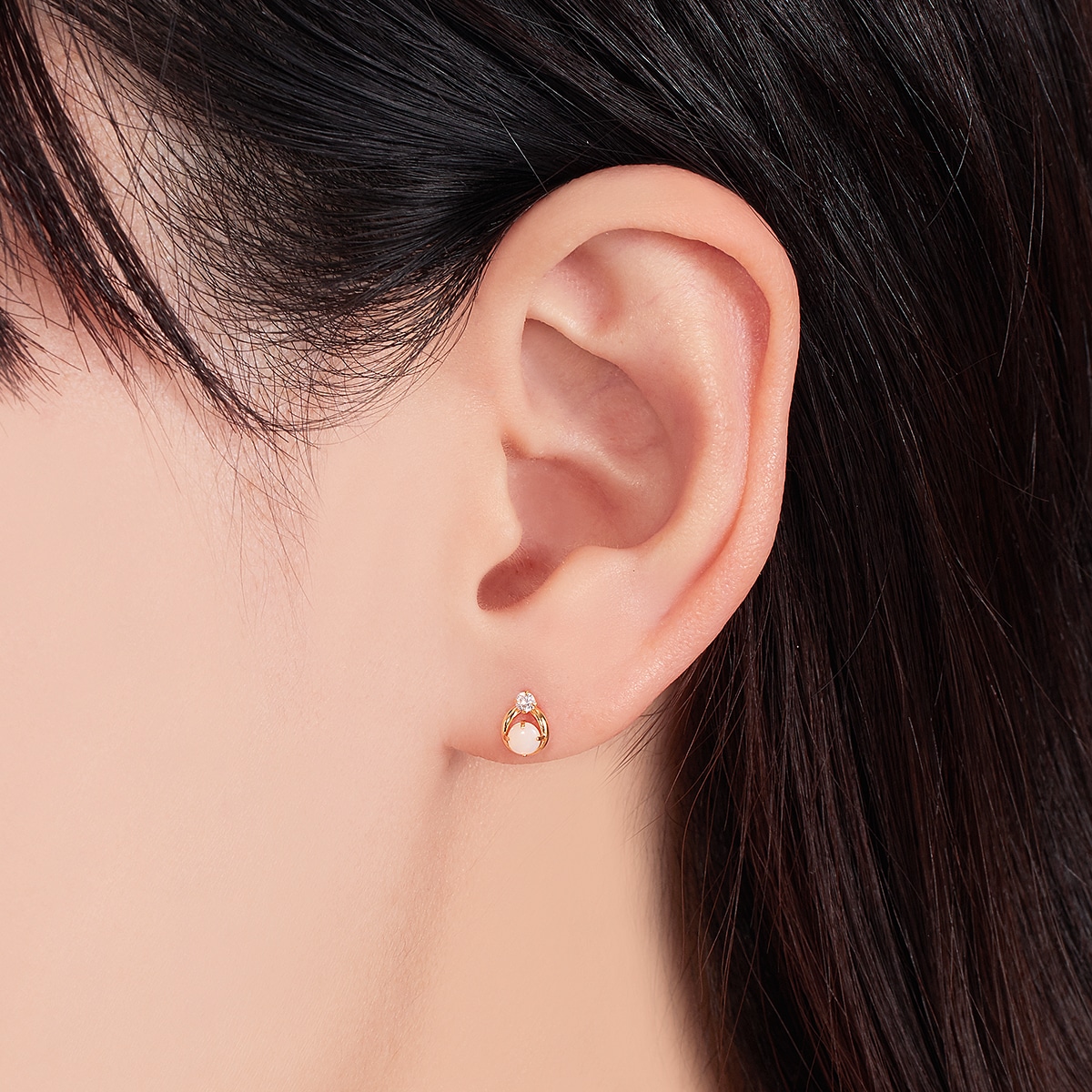 K18�C�G���[�S�[���h�I�p�[���s�A�X