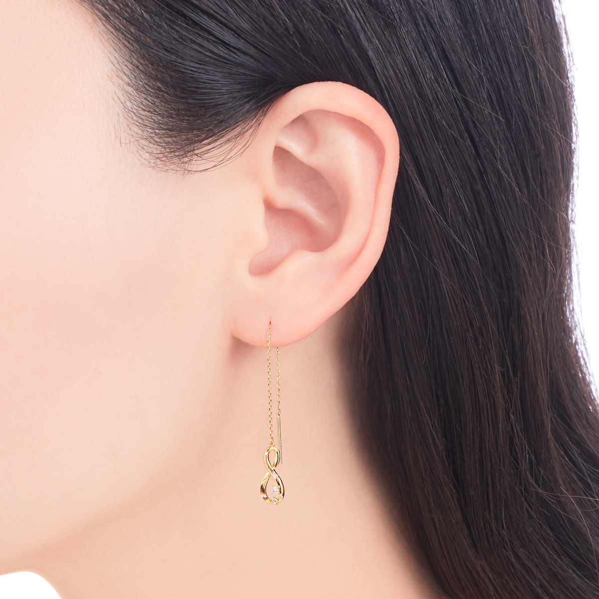 K18�C�G���[�S�[���h�_�C�������h�s�A�X