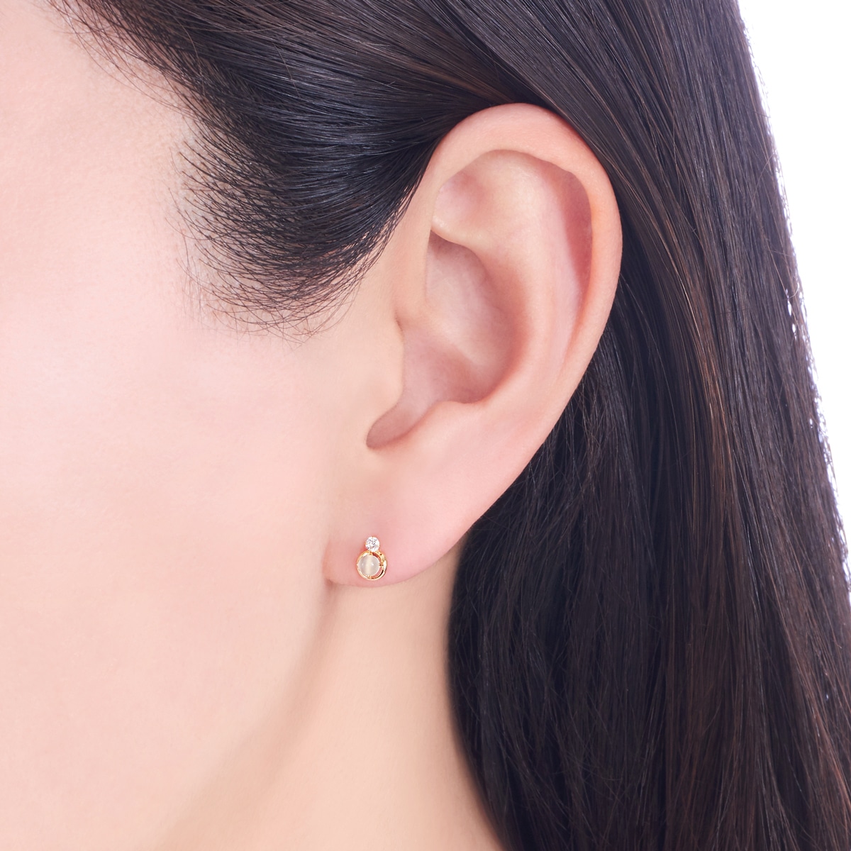 K18�C�G���[�S�[���h���[���X�g�[���s�A�X