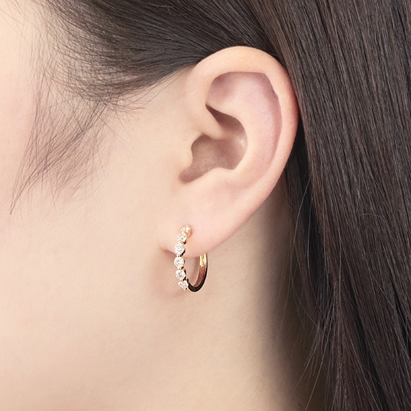 K18�C�G���[�S�[���h�_�C�������h�s�A�X