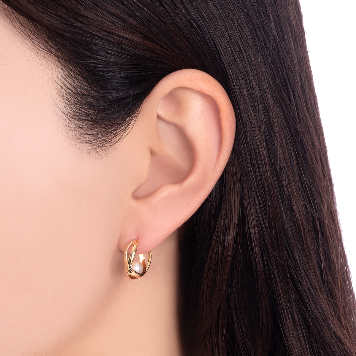 K18�C�G���[�S�[���h�A�R���^��s�A�X�i6mm�j