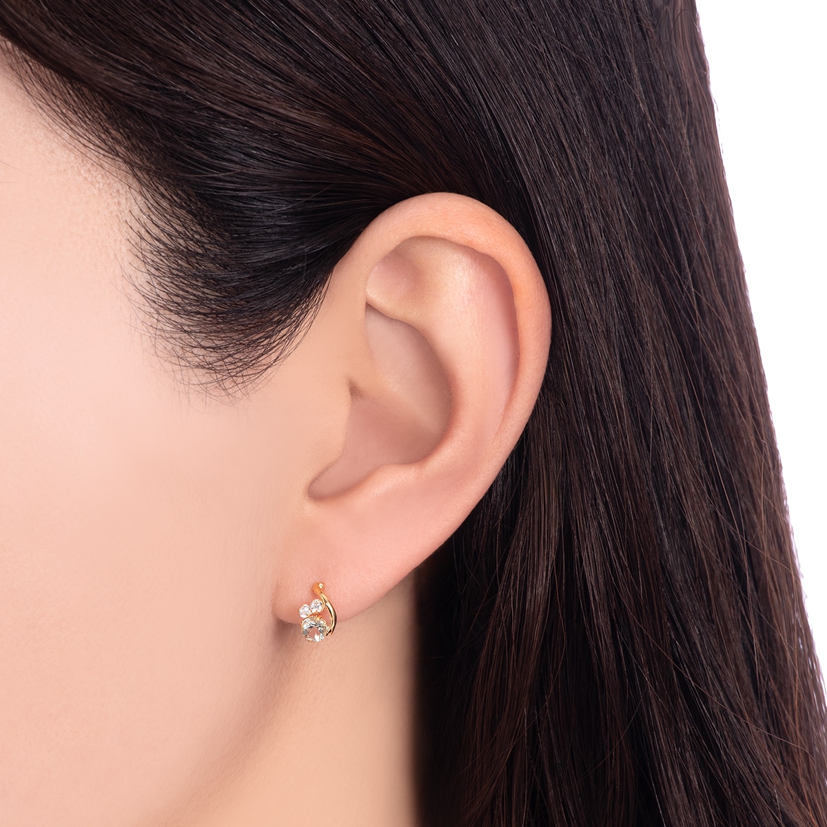 K18�C�G���[�S�[���h�O���[���A���V�X�g�s�A�X