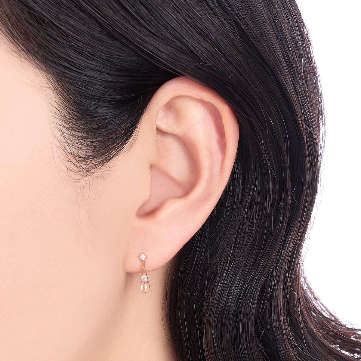 K18�C�G���[�S�[���h���[���X�g�[���s�A�X