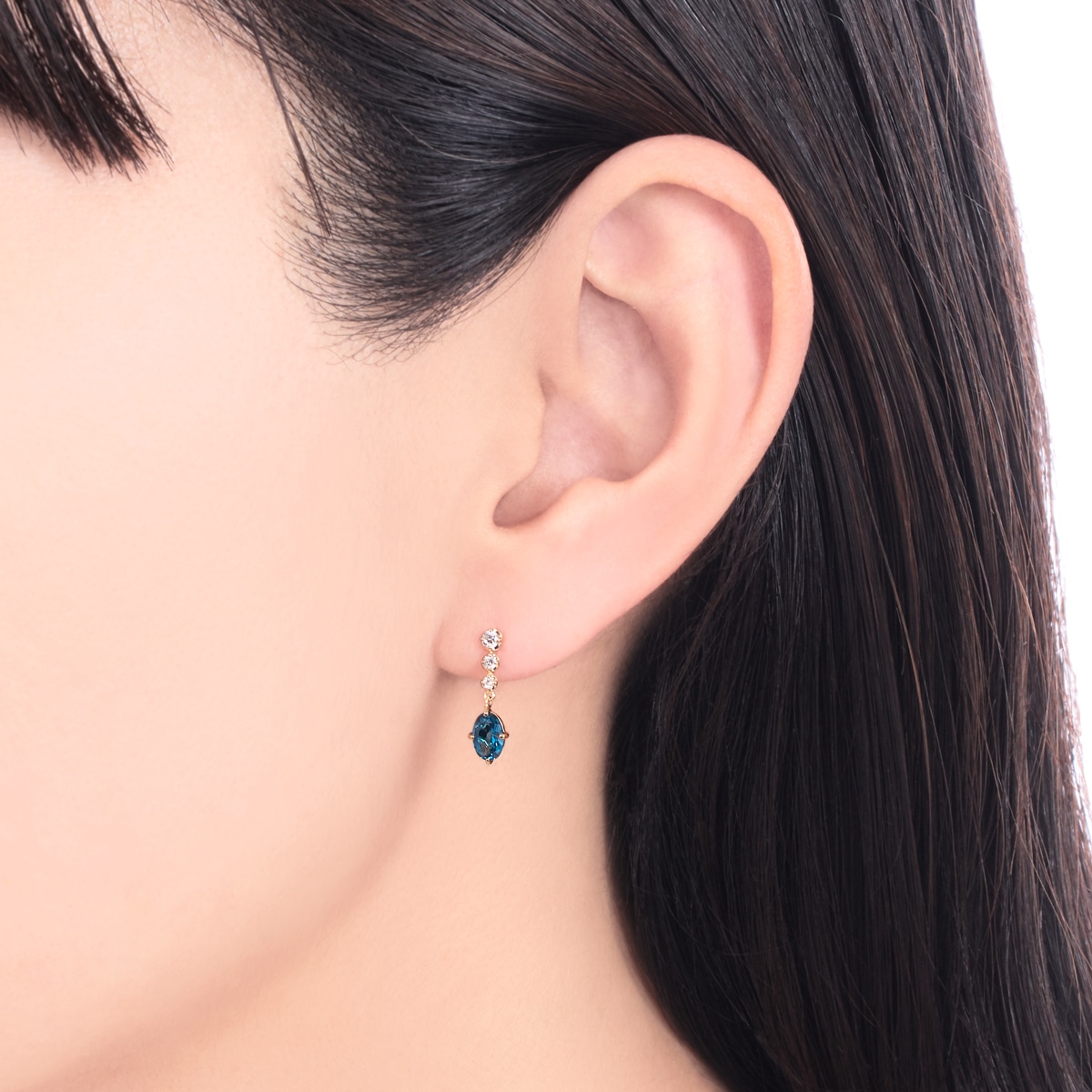 K18�C�G���[�S�[���h�����h���u���[�g�p�[�Y�s�A�X