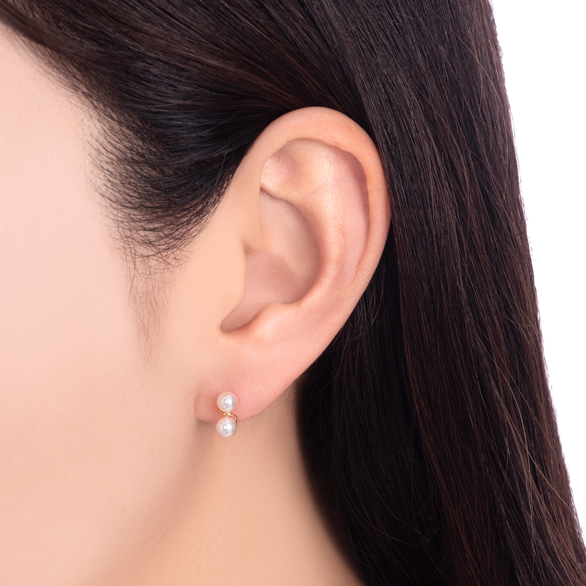 K18�C�G���[�S�[���h�W���p�[���s�A�X