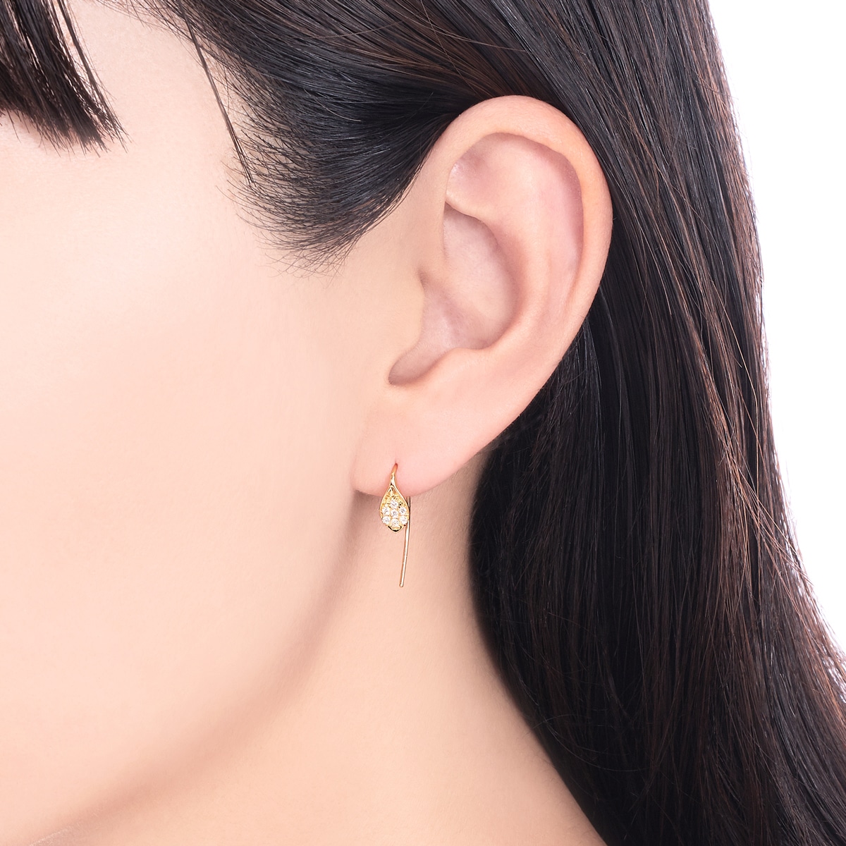 K18�C�G���[�S�[���h�_�C�������h�s�A�X