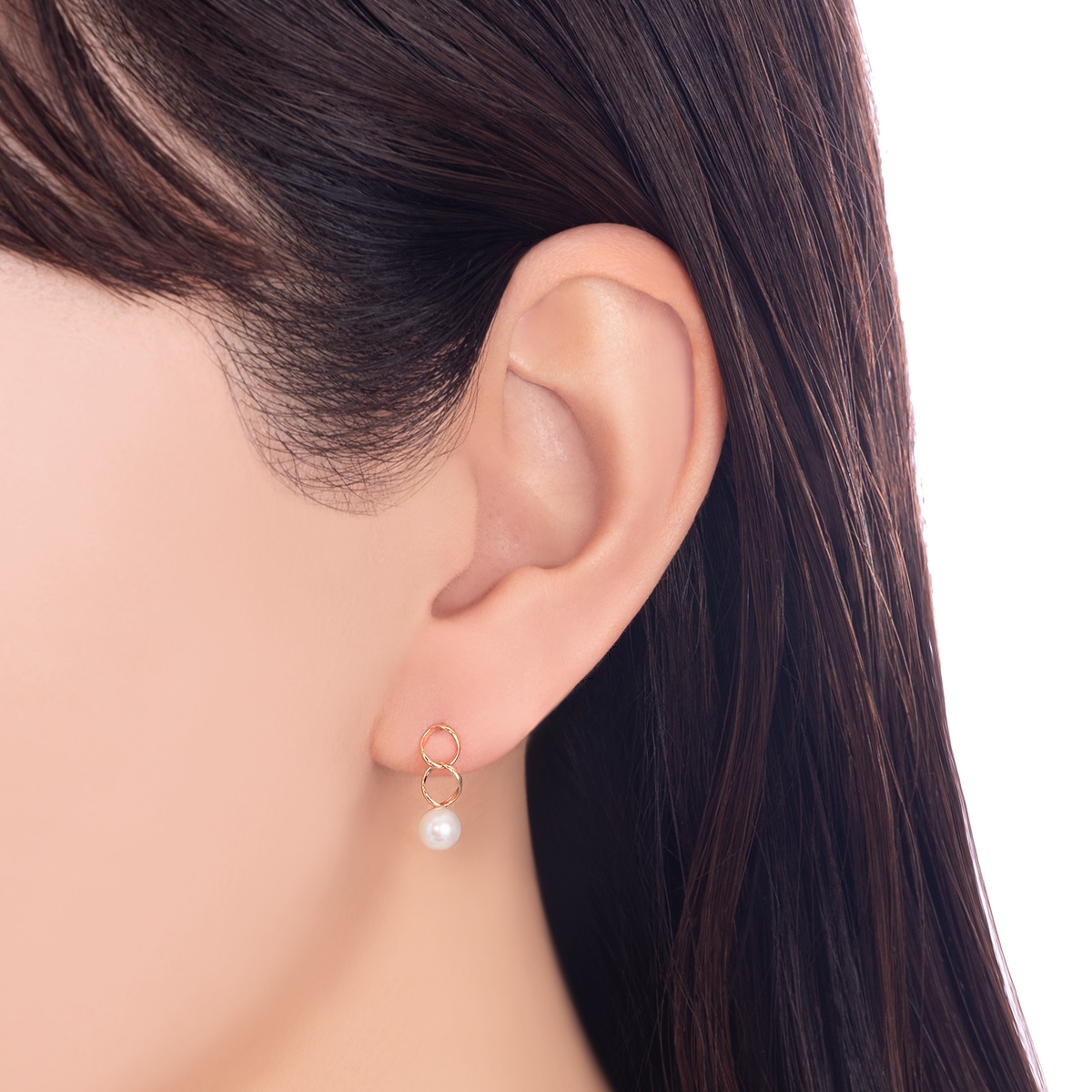 K10�C�G���[�S�[���h�W���p�[���s�A�X�i5mm�j