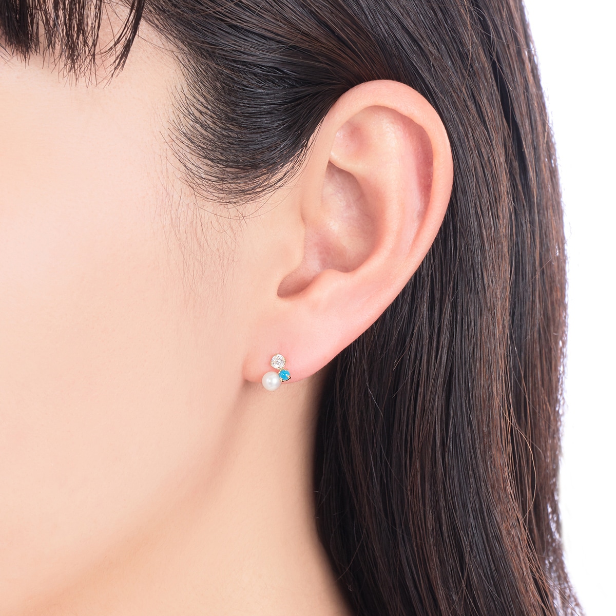 K18�C�G���[�S�[���h�}���`�X�g�[���s�A�X