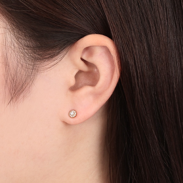 K18�C�G���[�S�[���h�_�C�������h�s�A�X