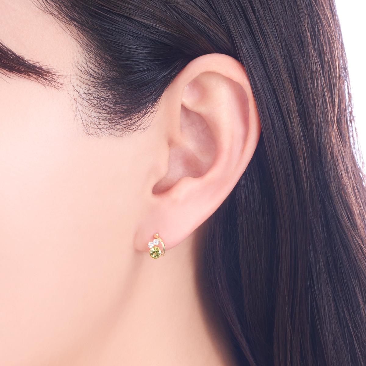 K18�C�G���[�S�[���h�y���h�b�g�s�A�X