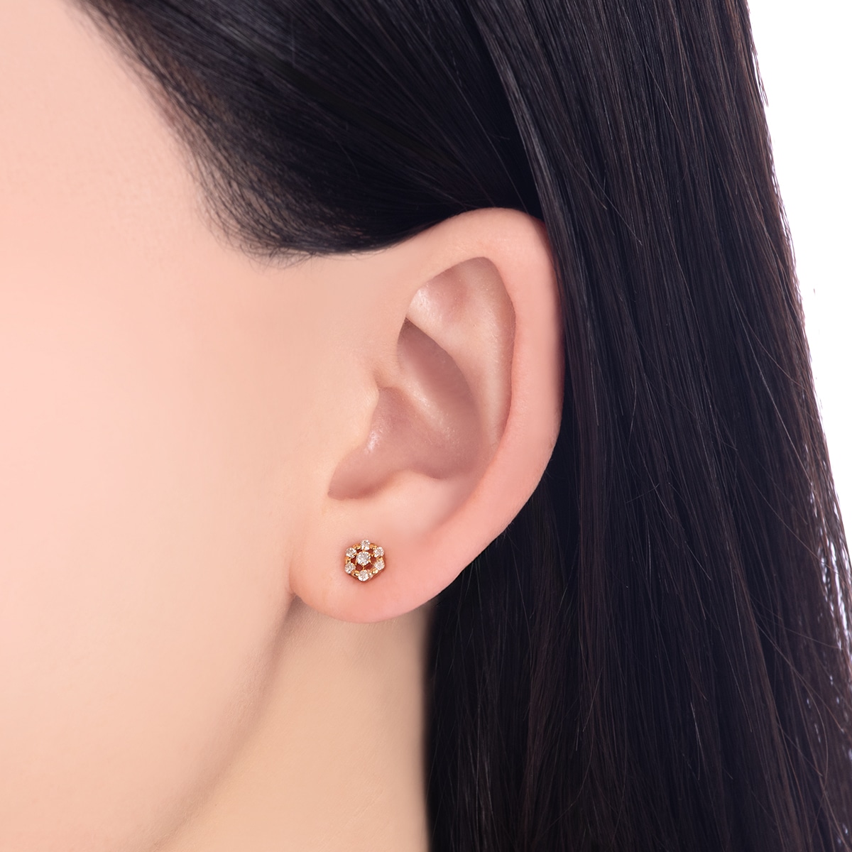 K18�C�G���[�S�[���h�_�C�������h�s�A�X