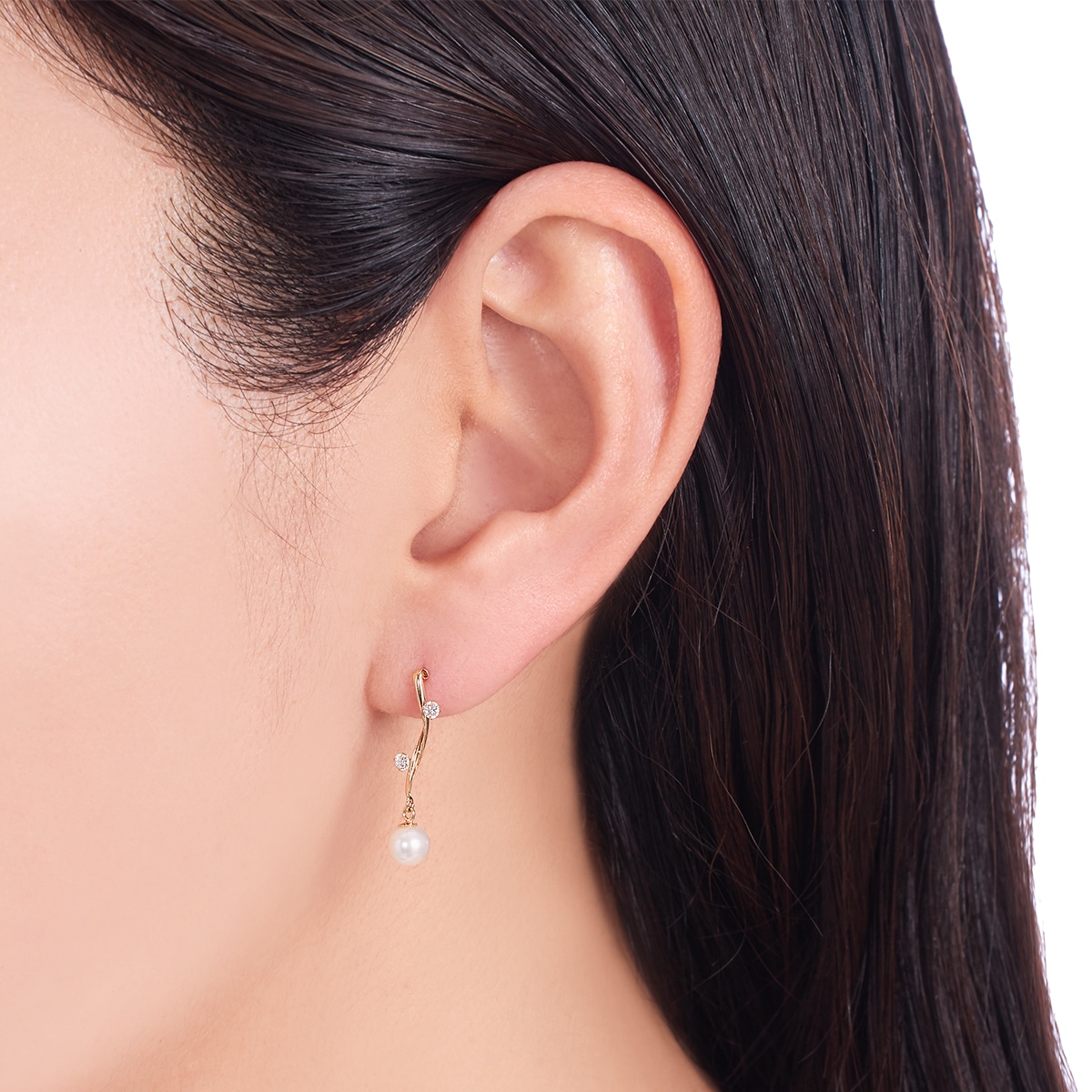 K10�C�G���[�S�[���h�W���p�[���s�A�X�i5mm�j