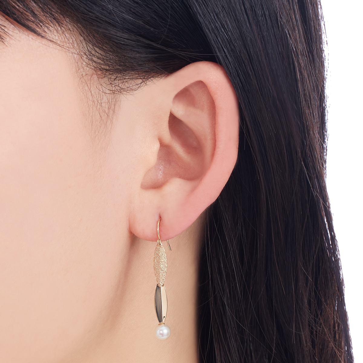 K10�C�G���[�S�[���h�W���p�[���s�A�X�i5mm�j