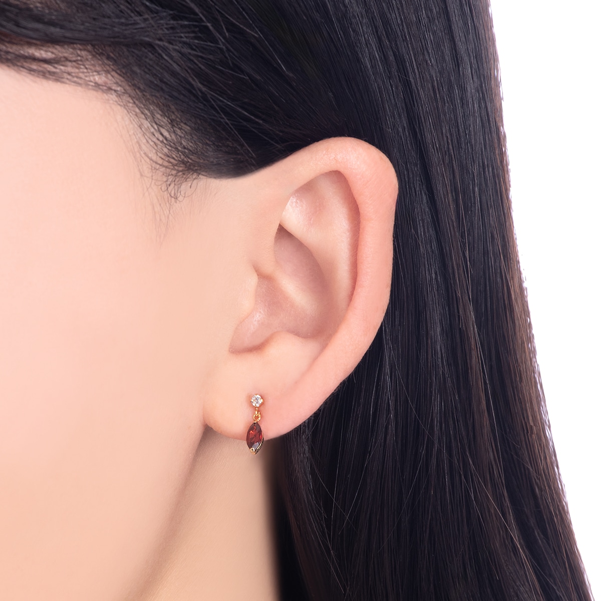 K18�C�G���[�S�[���h�A���}���_�C���K�[�l�b�g�s�A�X