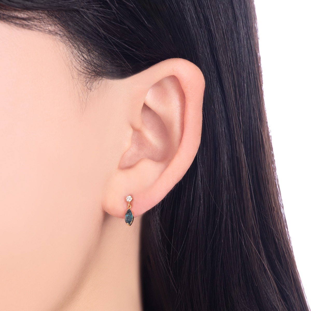 K18�C�G���[�S�[���h�����h���u���[�g�p�[�Y�s�A�X