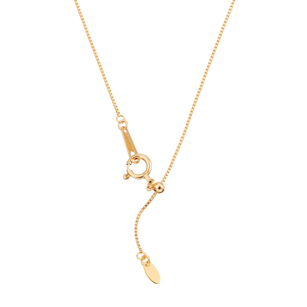 K18�C�G���[�S�[���h�A�R���^��l�b�N���X�i9.5mm�j