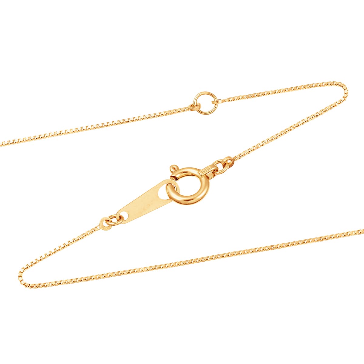 K18�C�G���[�S�[���h�V�g�����l�b�N���X