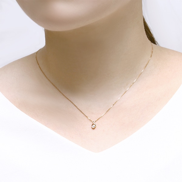 K18�C�G���[�S�[���h�_�C�������h�l�b�N���X