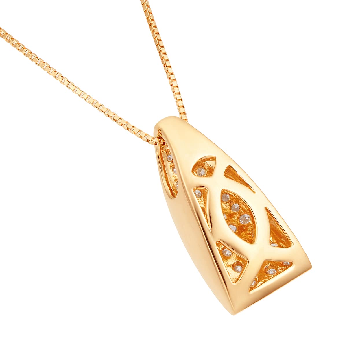 K18�C�G���[�S�[���h�_�C�������h�l�b�N���X