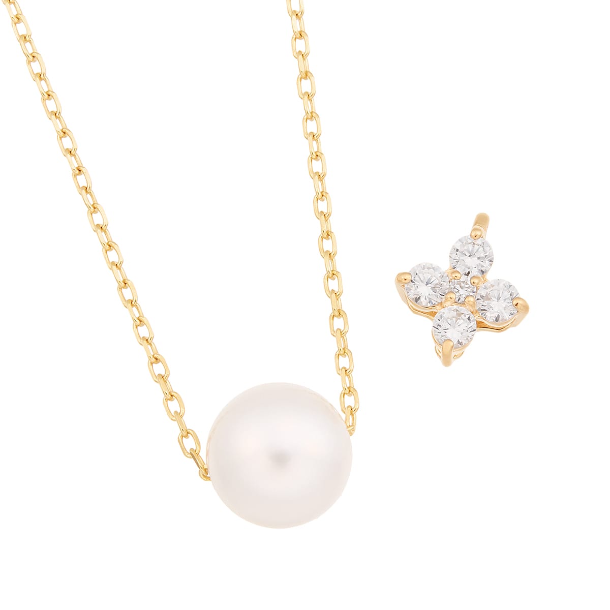 K10�C�G���[�S�[���h�W���p�[���l�b�N���X�i6.5mm�j