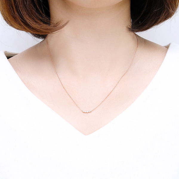 K18�s���N�S�[���h�_�C�������h�l�b�N���X