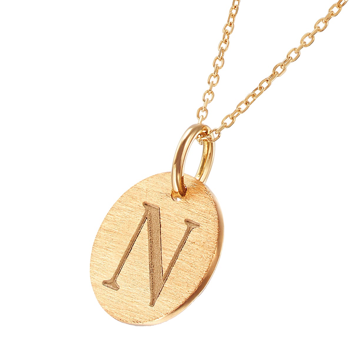 K18�C�G���[�S�[���h�C�j�V�����l�b�N���X Font Style1.