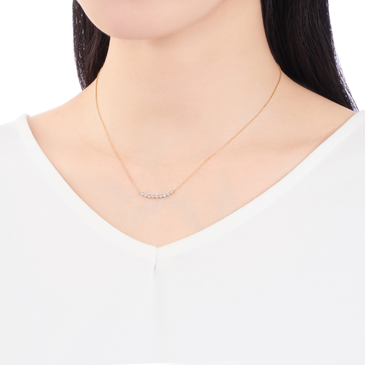 K18�C�G���[�S�[���h�_�C�������h�l�b�N���X