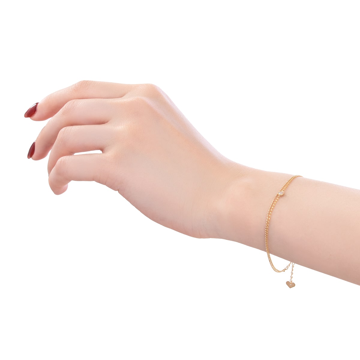 K18�C�G���[�S�[���h�_�C�������h�u���X���b�g