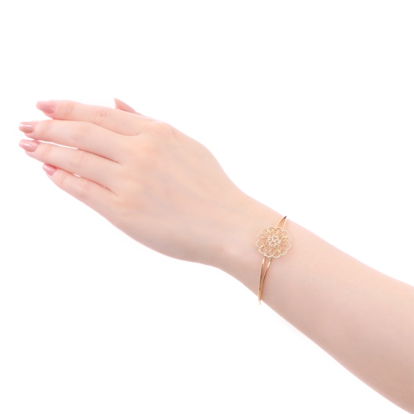 K18�C�G���[�S�[���h�_�C�������h�o���O��