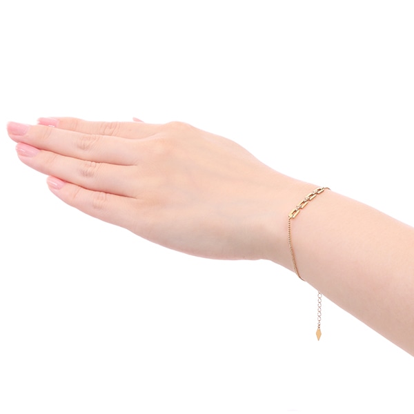 K18�C�G���[�S�[���h�_�C�������h�u���X���b�g