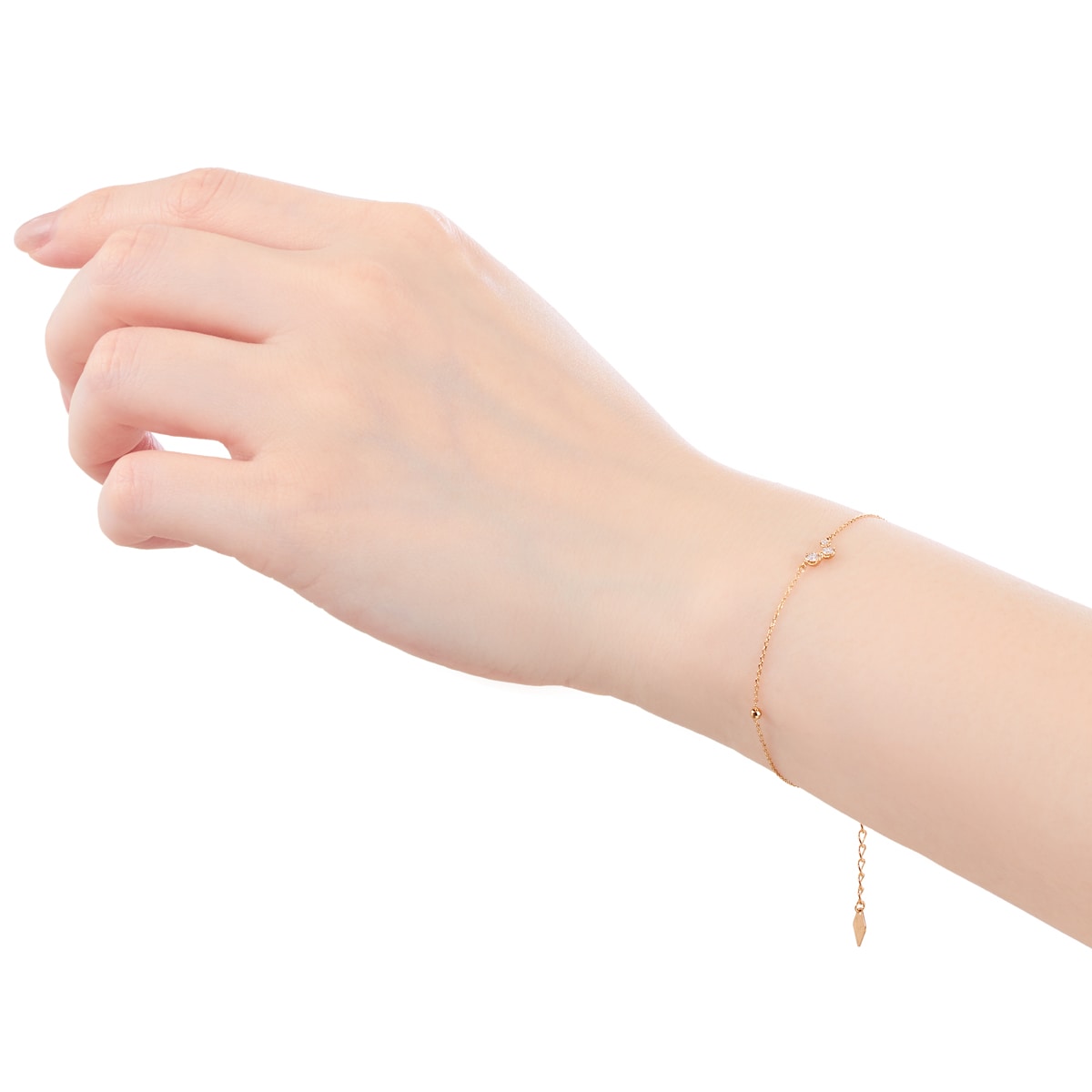 K18�C�G���[�S�[���h�_�C�������h�u���X���b�g