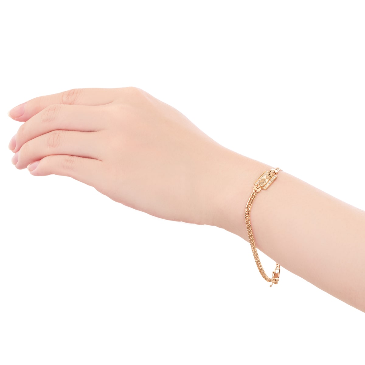 K18�C�G���[�S�[���h�_�C�������h�u���X���b�g