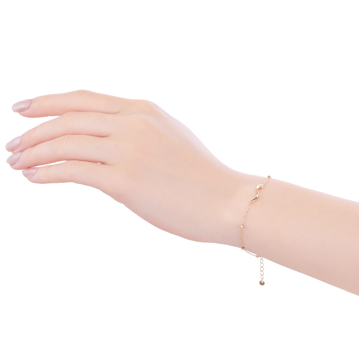 K18�C�G���[�S�[���h�_�C�������h�u���X���b�g