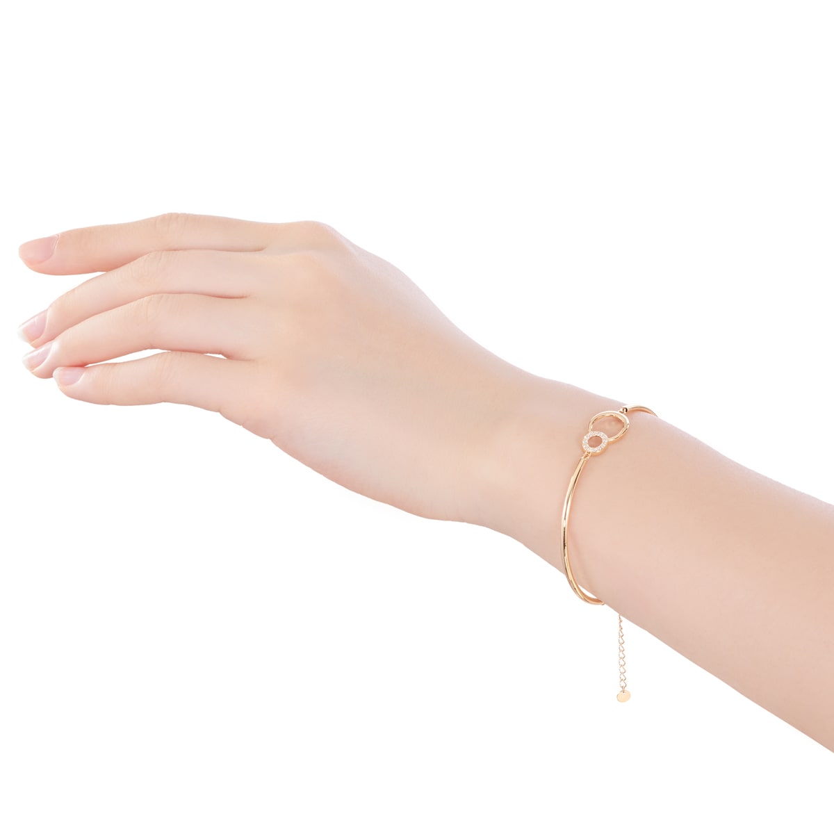 K18�C�G���[�S�[���h�_�C�������h�u���X���b�g