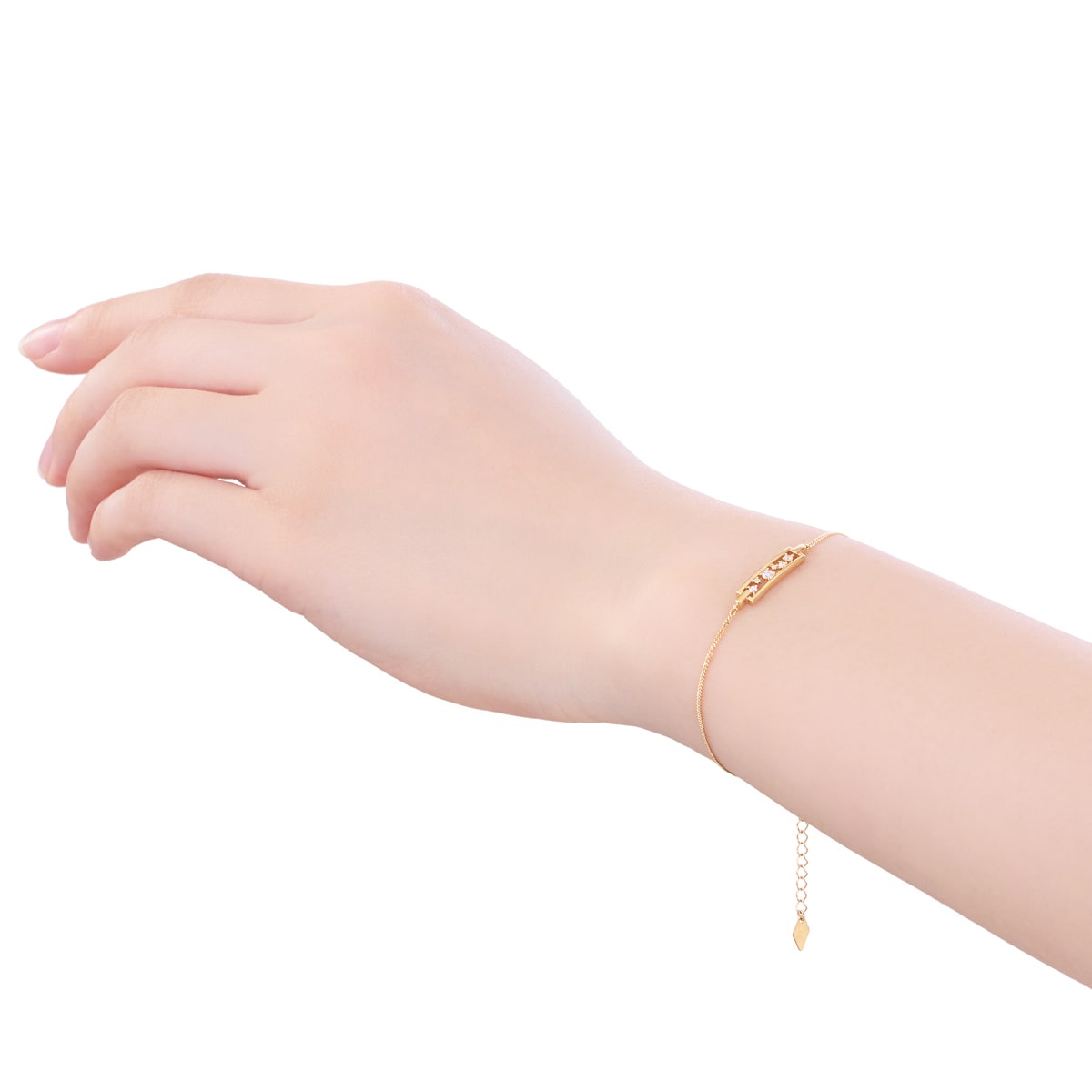 K18�C�G���[�S�[���h�_�C�������h�u���X���b�g