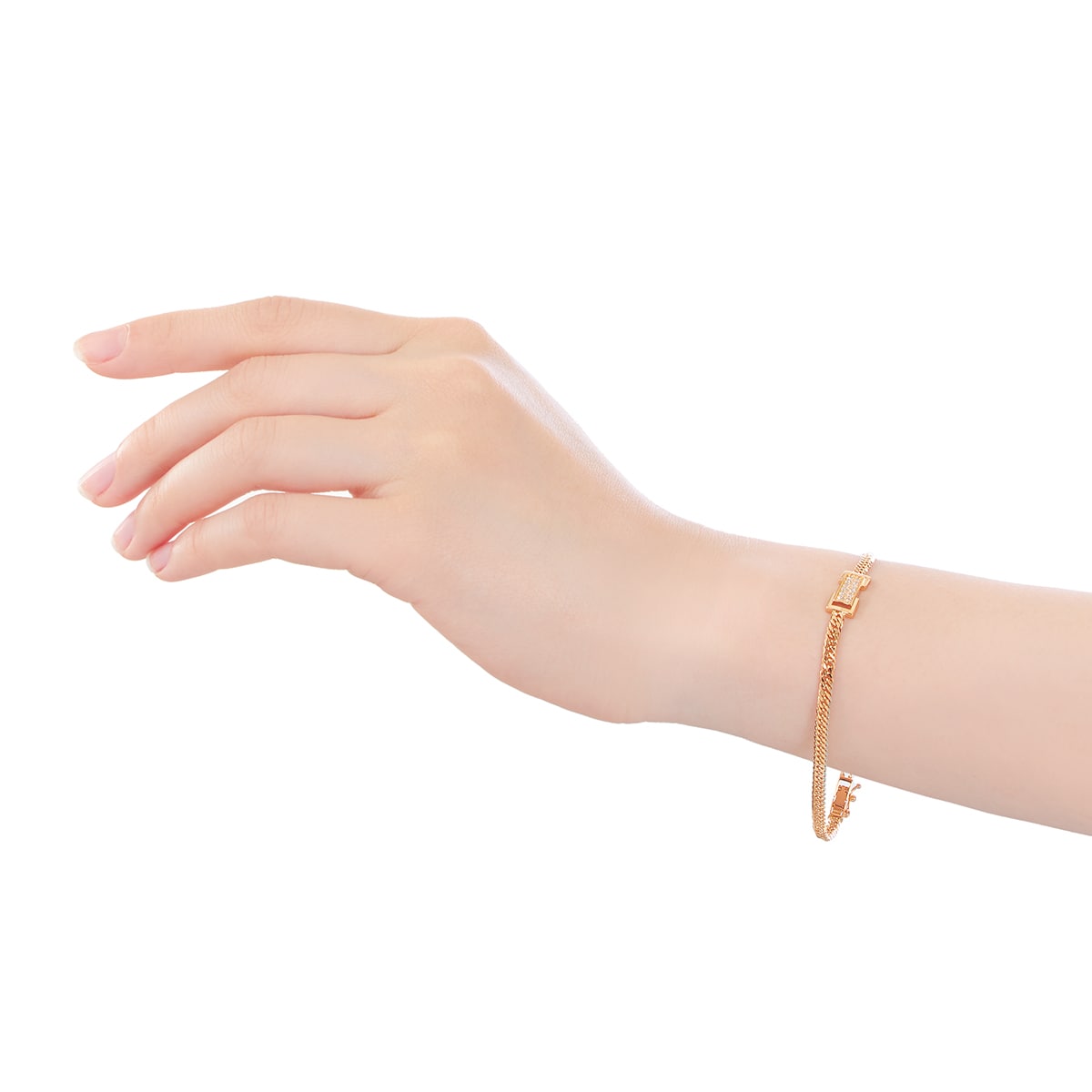 K18�C�G���[�S�[���h�_�C�������h�u���X���b�g