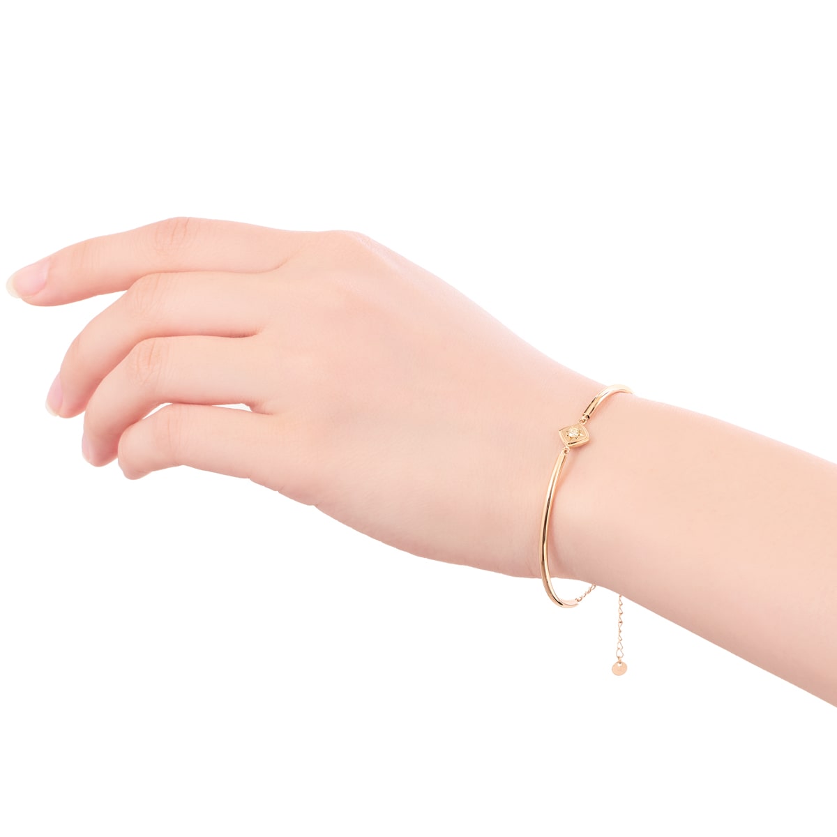 K18�C�G���[�S�[���h�_�C�������h�u���X���b�g