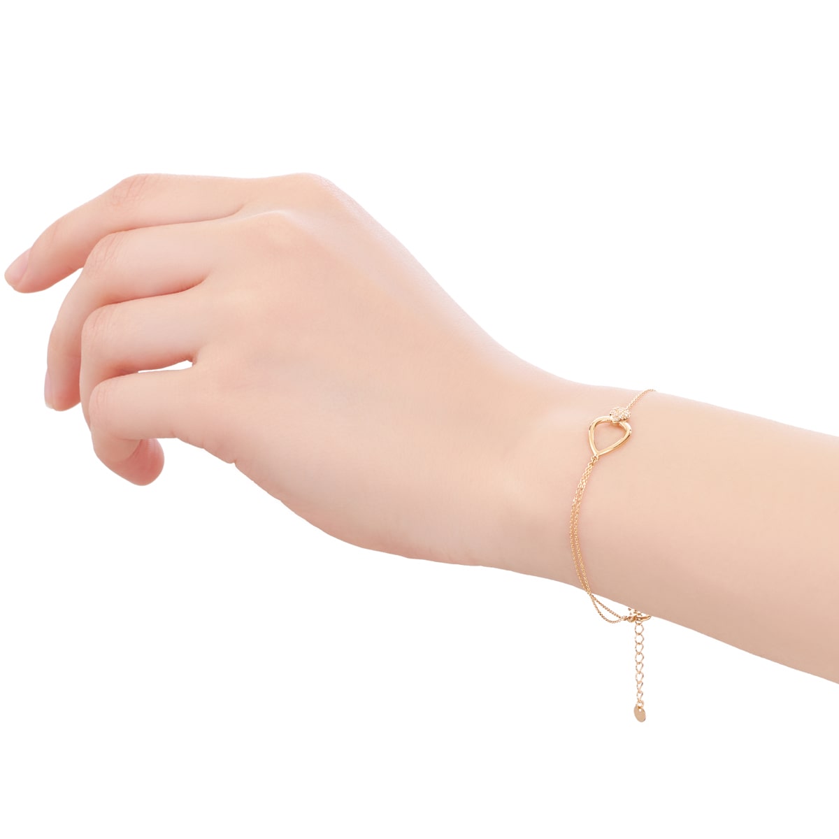 K18�C�G���[�S�[���h�_�C�������h�u���X���b�g