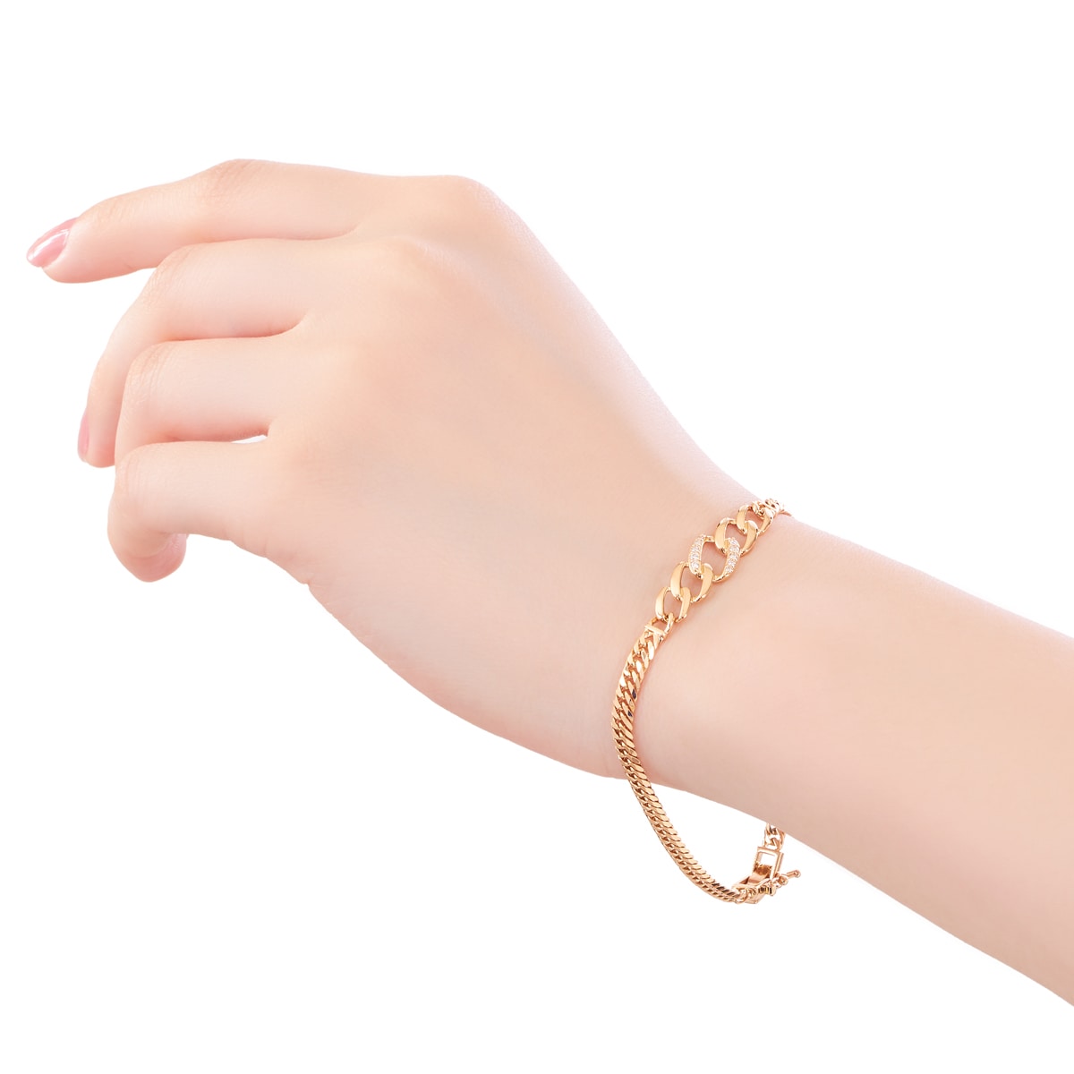 K18�C�G���[�S�[���h�_�C�������h�u���X���b�g